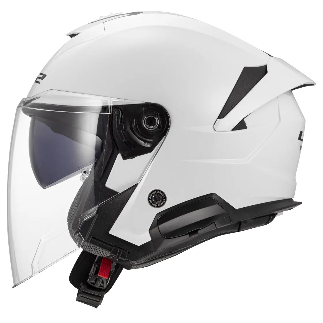 OF618 VERSO II SOLID WHITE 4