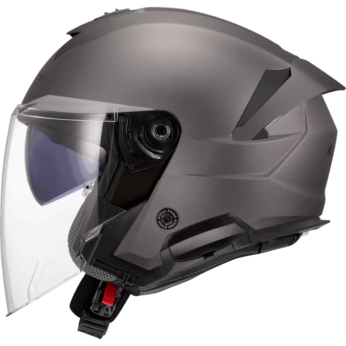 OF618 VERSO II SOLID MATT TITANIUM