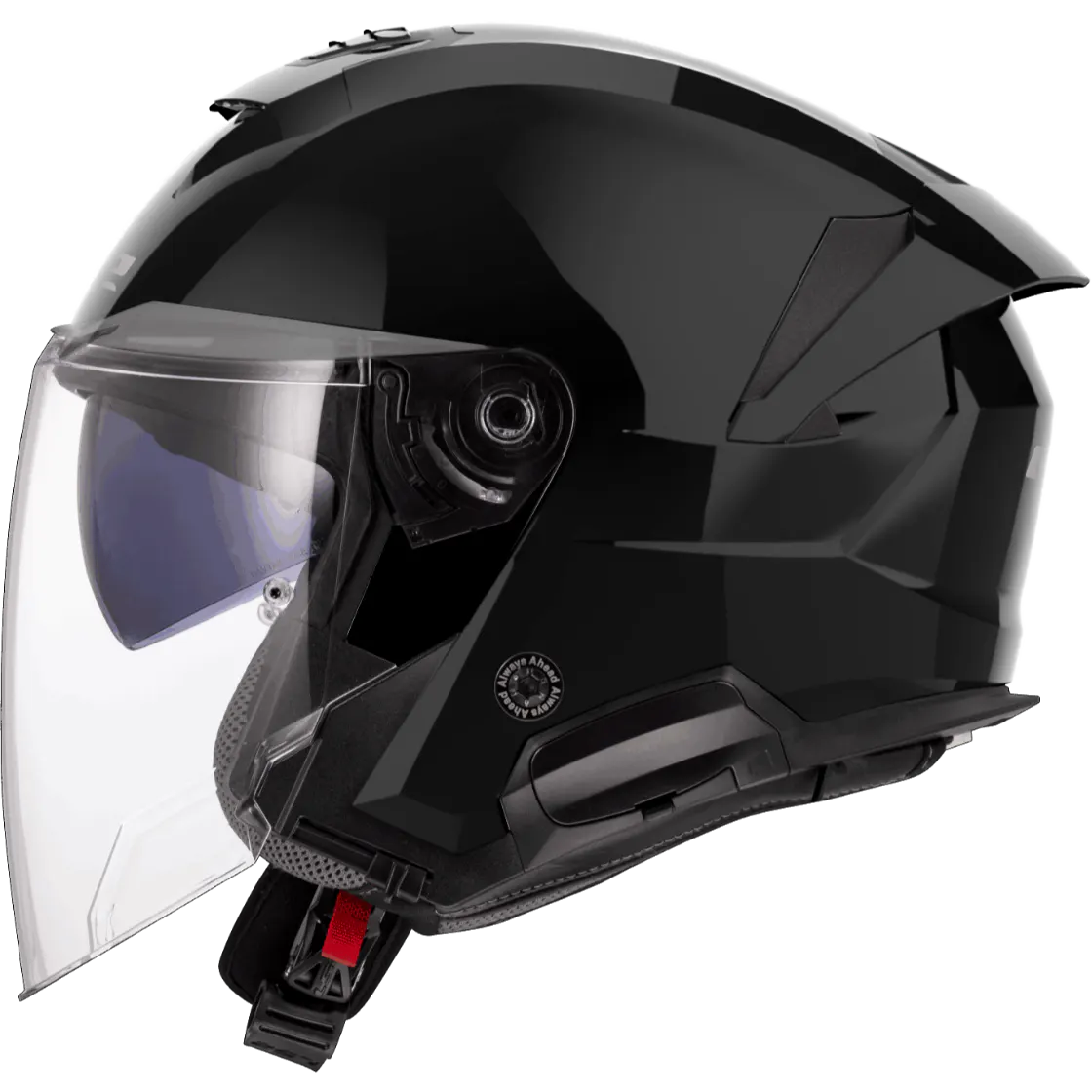 OF618 VERSO II SOLID BLACK