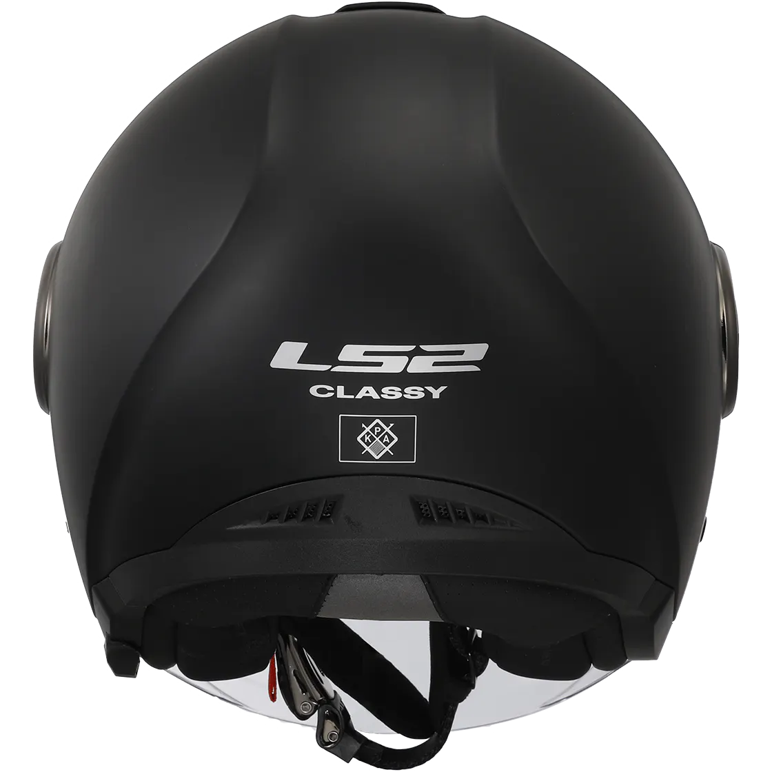 OF620 CLASSY SOLID MATT BLACK 3