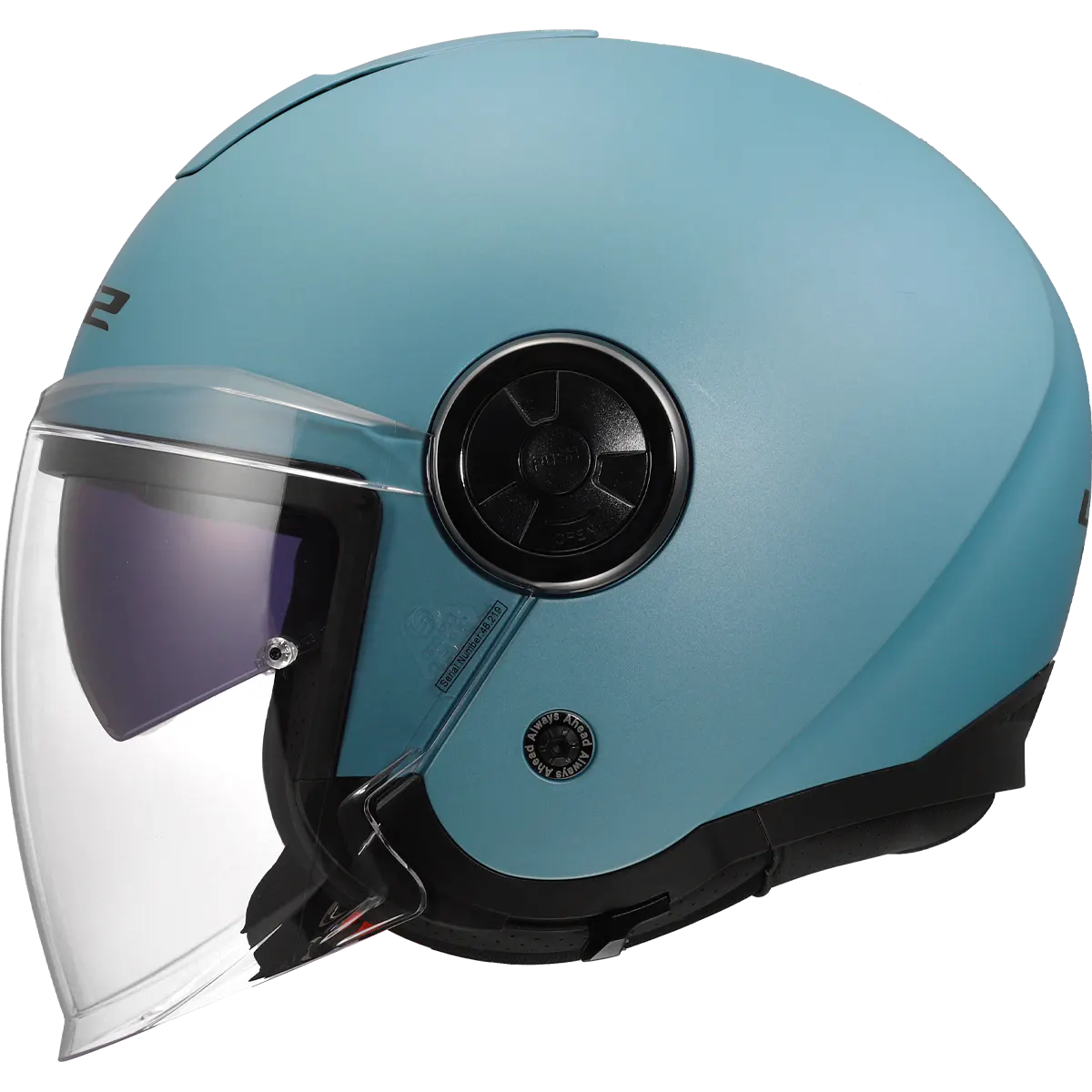 OF620 CLASSY SOLID PEARL BLUE