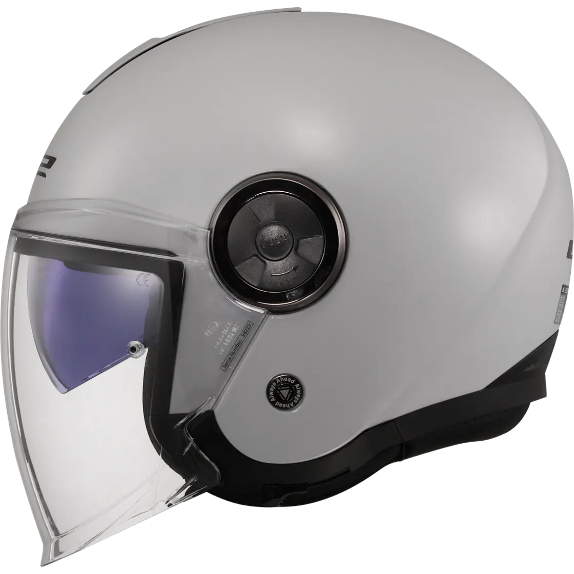 OF620 CLASSY SOLID LIGHT GREY 2