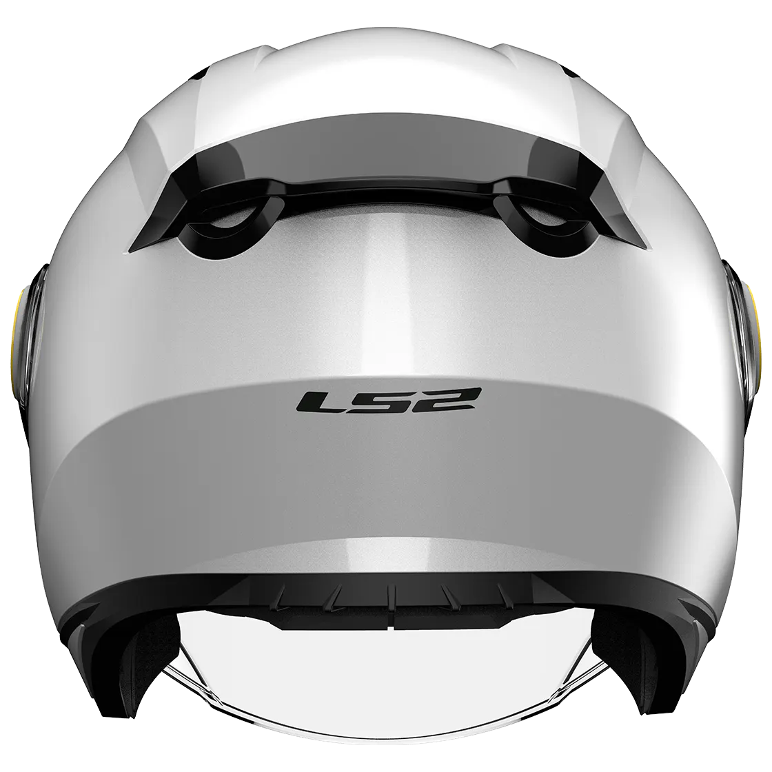 OF622 FUNNY II SOLID WHITE 3