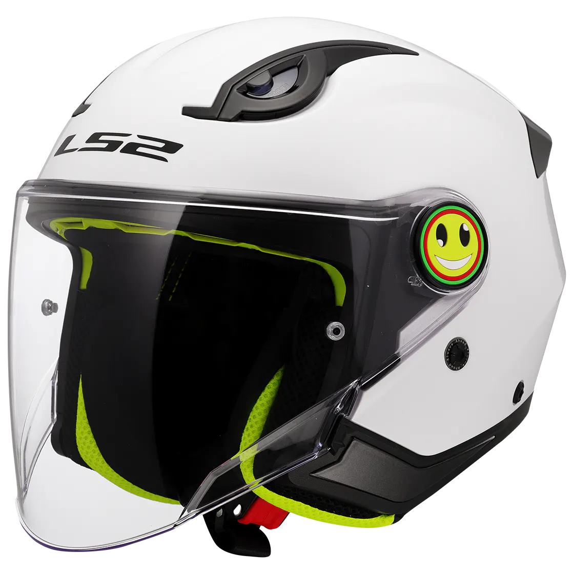 OF622 FUNNY II SOLID WHITE