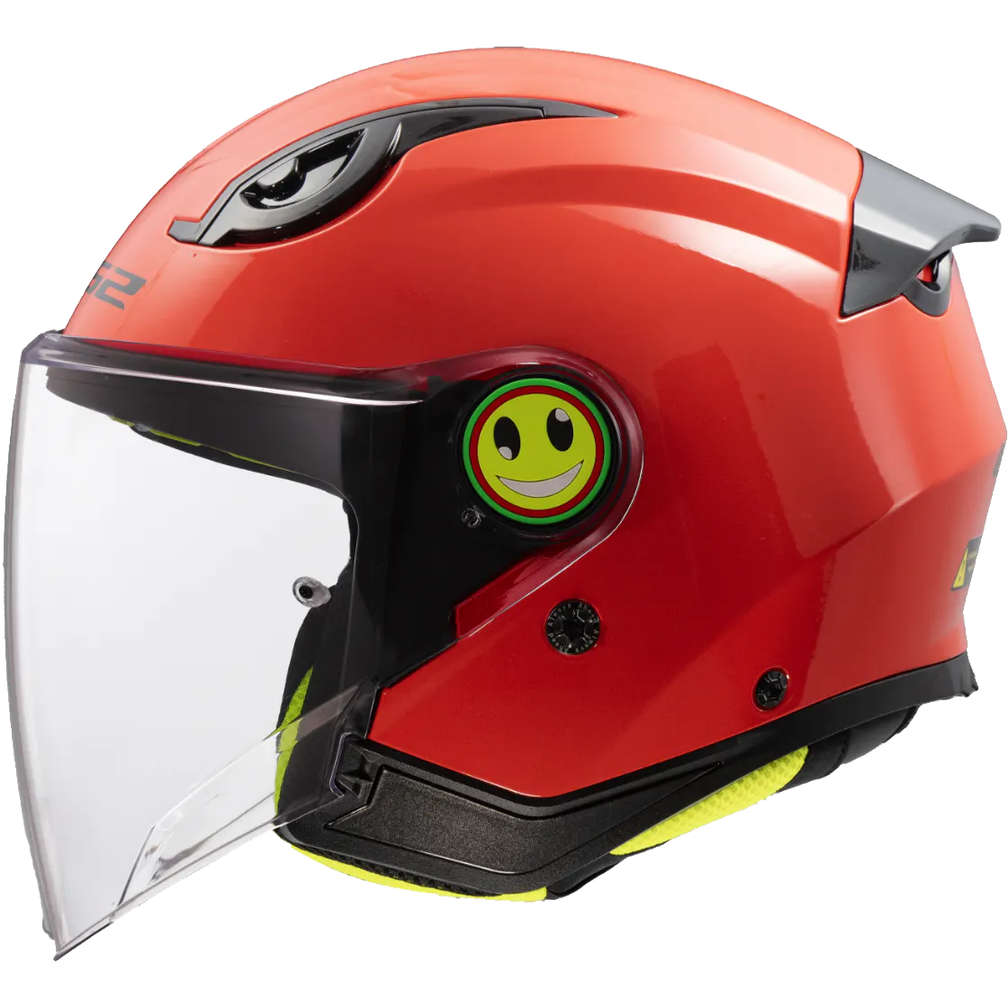 OF622 FUNNY II SOLID RED