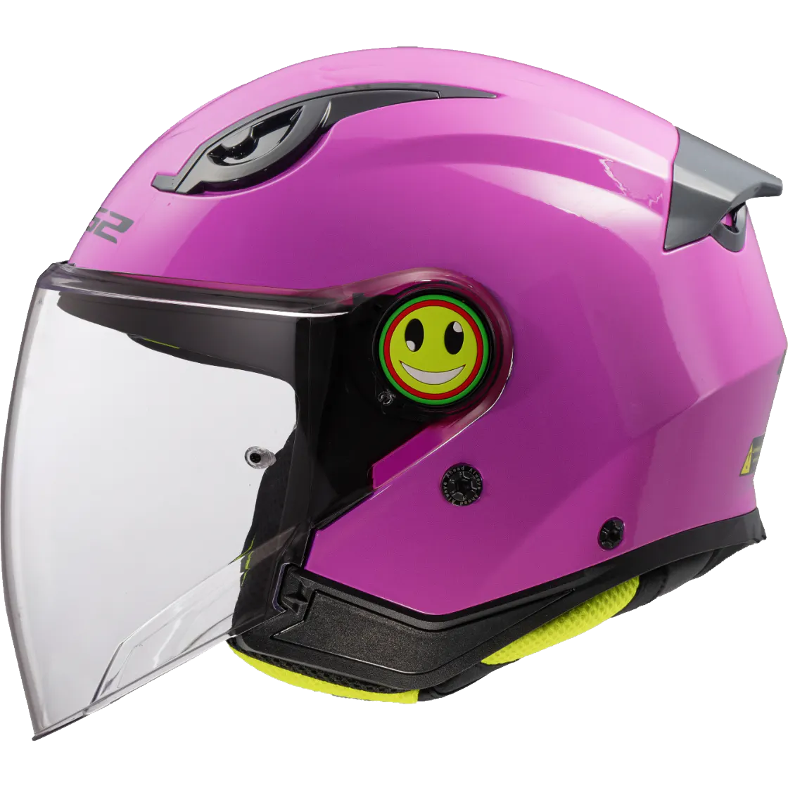OF622 FUNNY II SOLID PINK