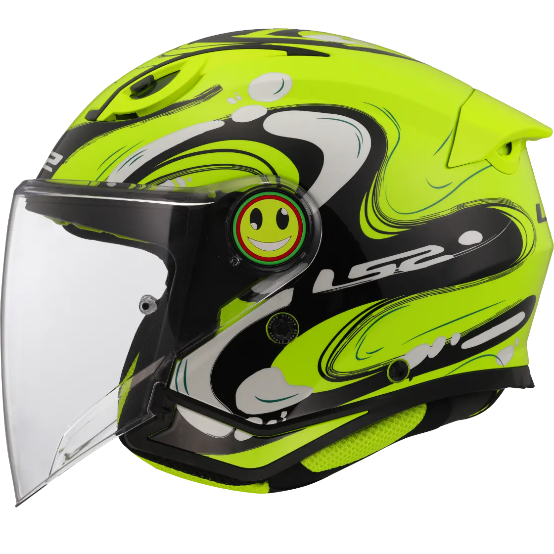 OF622 FUNNY II GLUP HI VIS YELLOW
