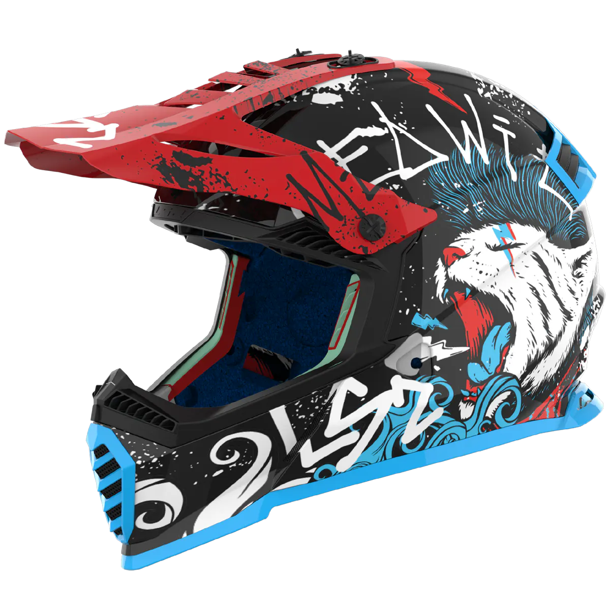 MX437 FAST II MINI STARMAW BLACK
