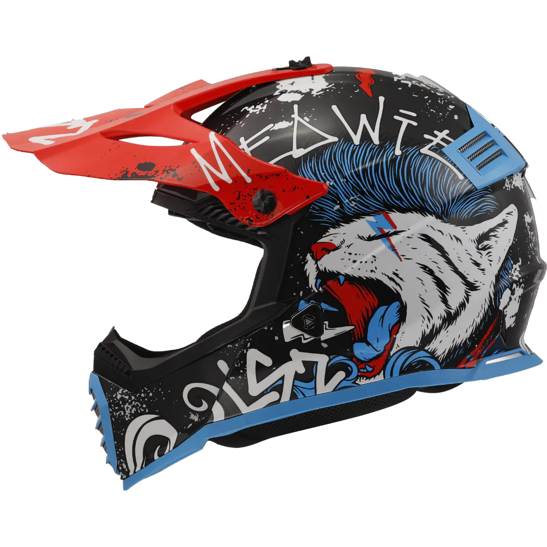 MX437 FAST II MINI STARMAW BLACK 2