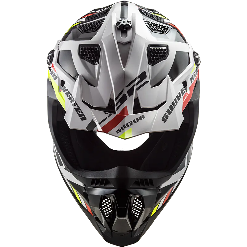MX700 SUBVERTER STOMP WHITE BLACK 2