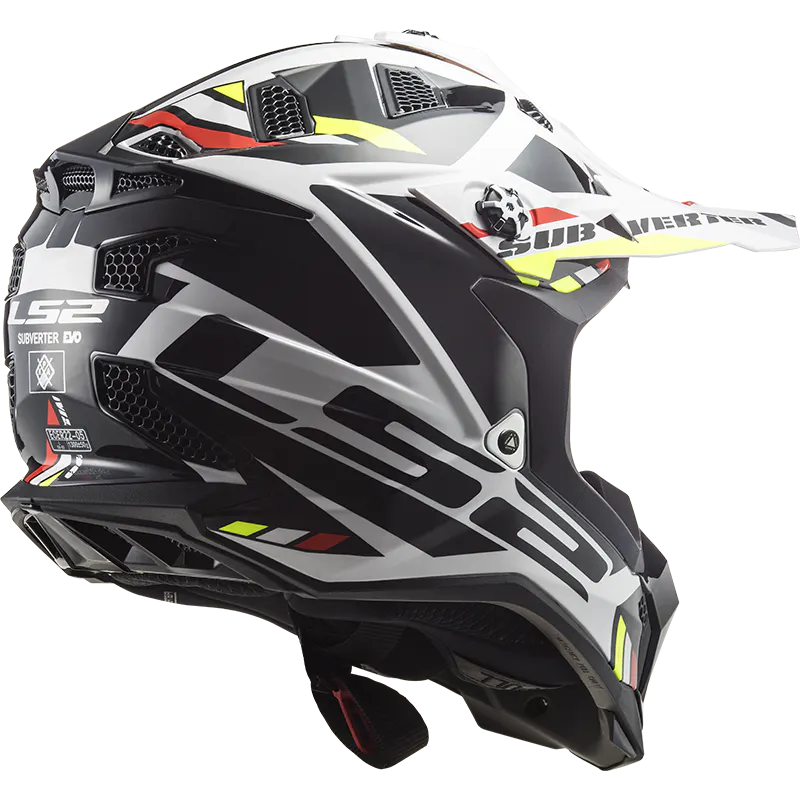 MX700 SUBVERTER STOMP WHITE BLACK 4