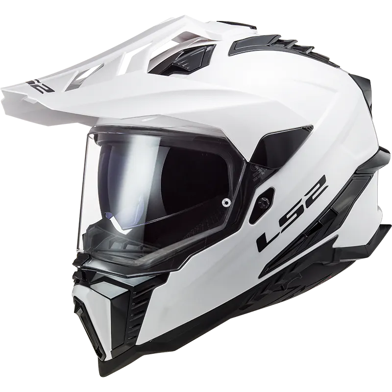 MX701 EXPLORER SOLID WHITE