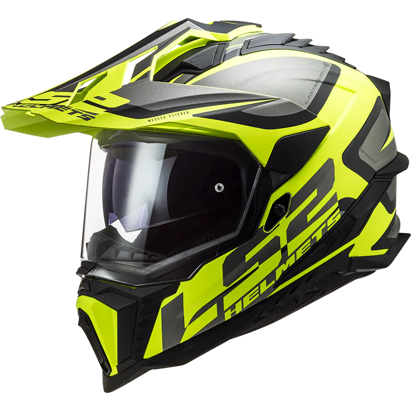MX701 EXPLORER ALTER H MATT BLACK