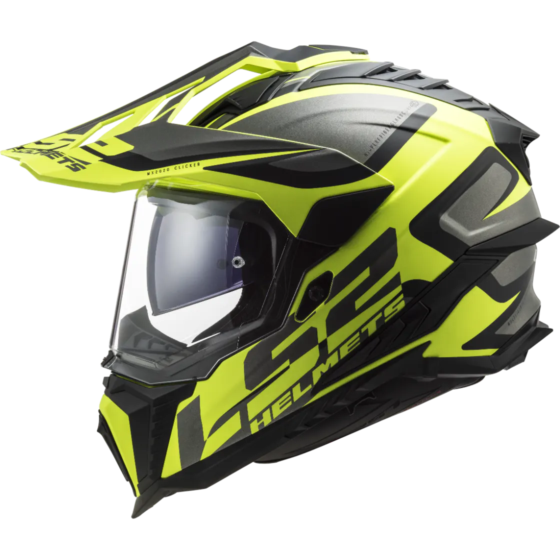 MX701 EXPLORER ALTER H MATT BLACK 2