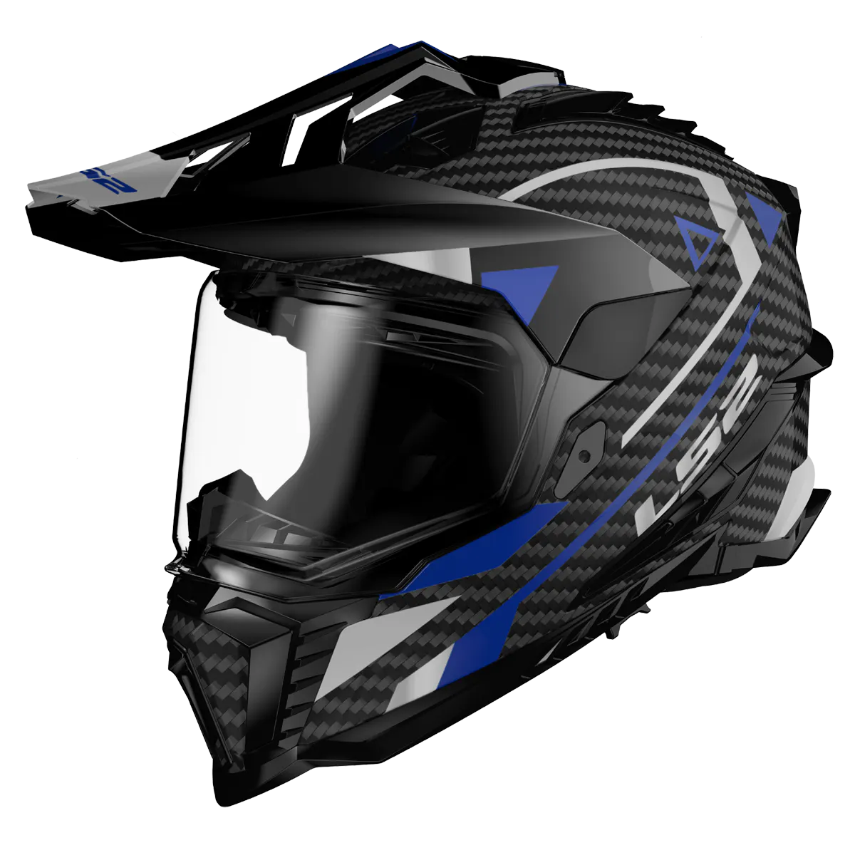 MX701 EXPLORER C ADVENTURE BLUE