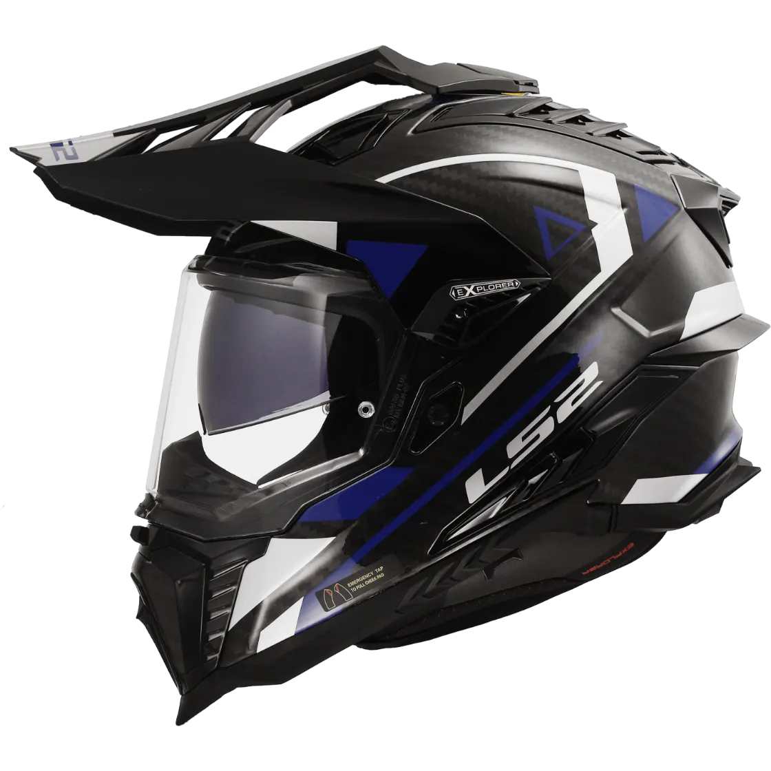 MX701 EXPLORER C ADVENTURE BLUE 2