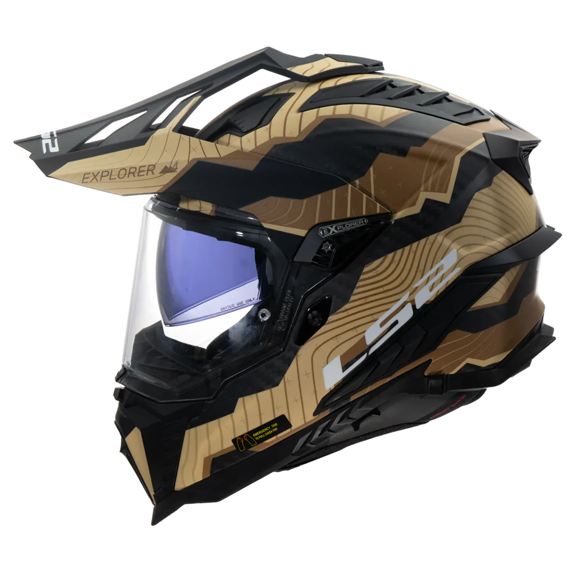 MX701 EXPLORER C TRICK BROWN SAND