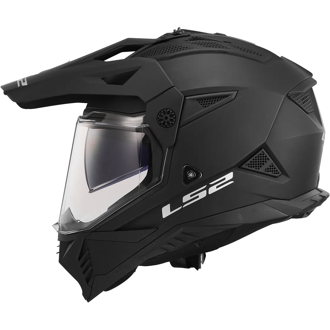 MX702 PIONEER II MATT BLACK 4