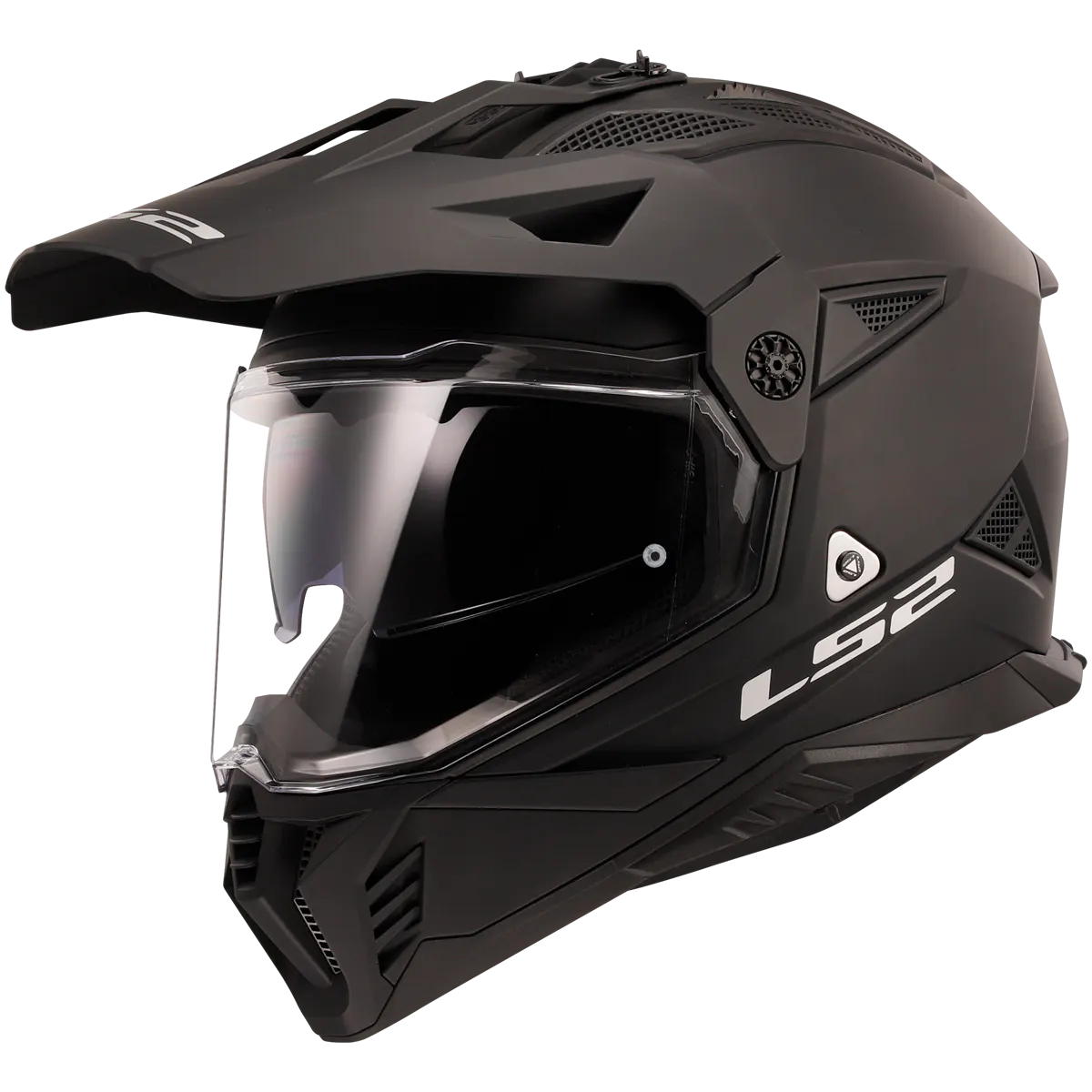 MX702 PIONEER II MATT BLACK