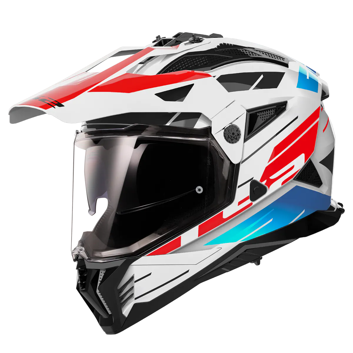 MX702 PIONEER II NAMIB WHITE BLUE RED