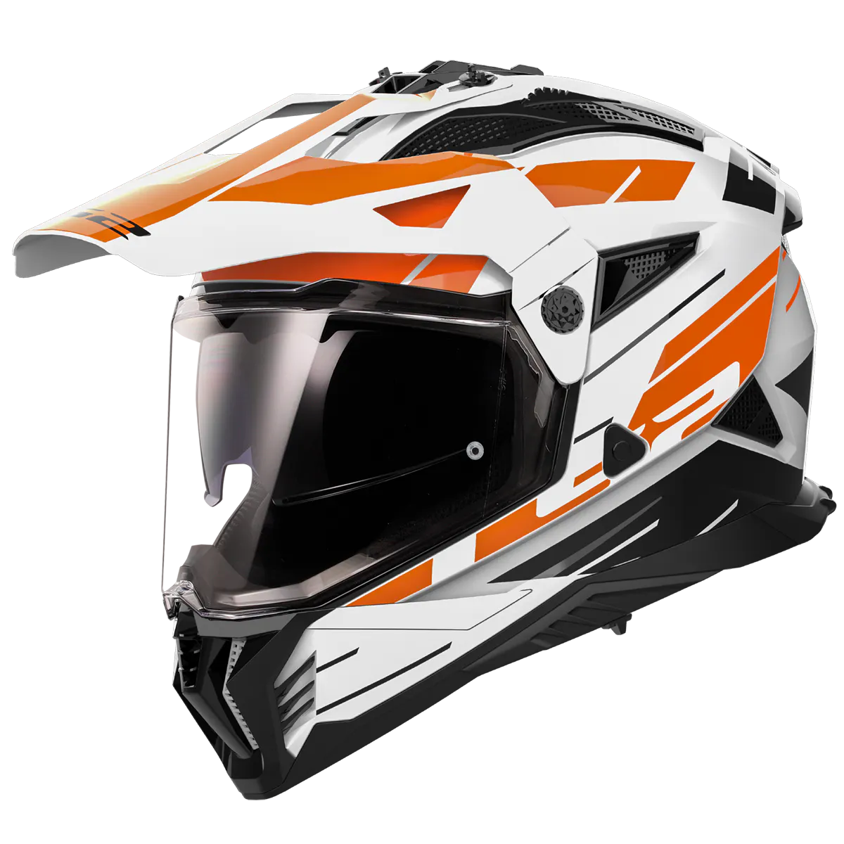 MX702 PIONEER II NAMIB WHITE ORANGE