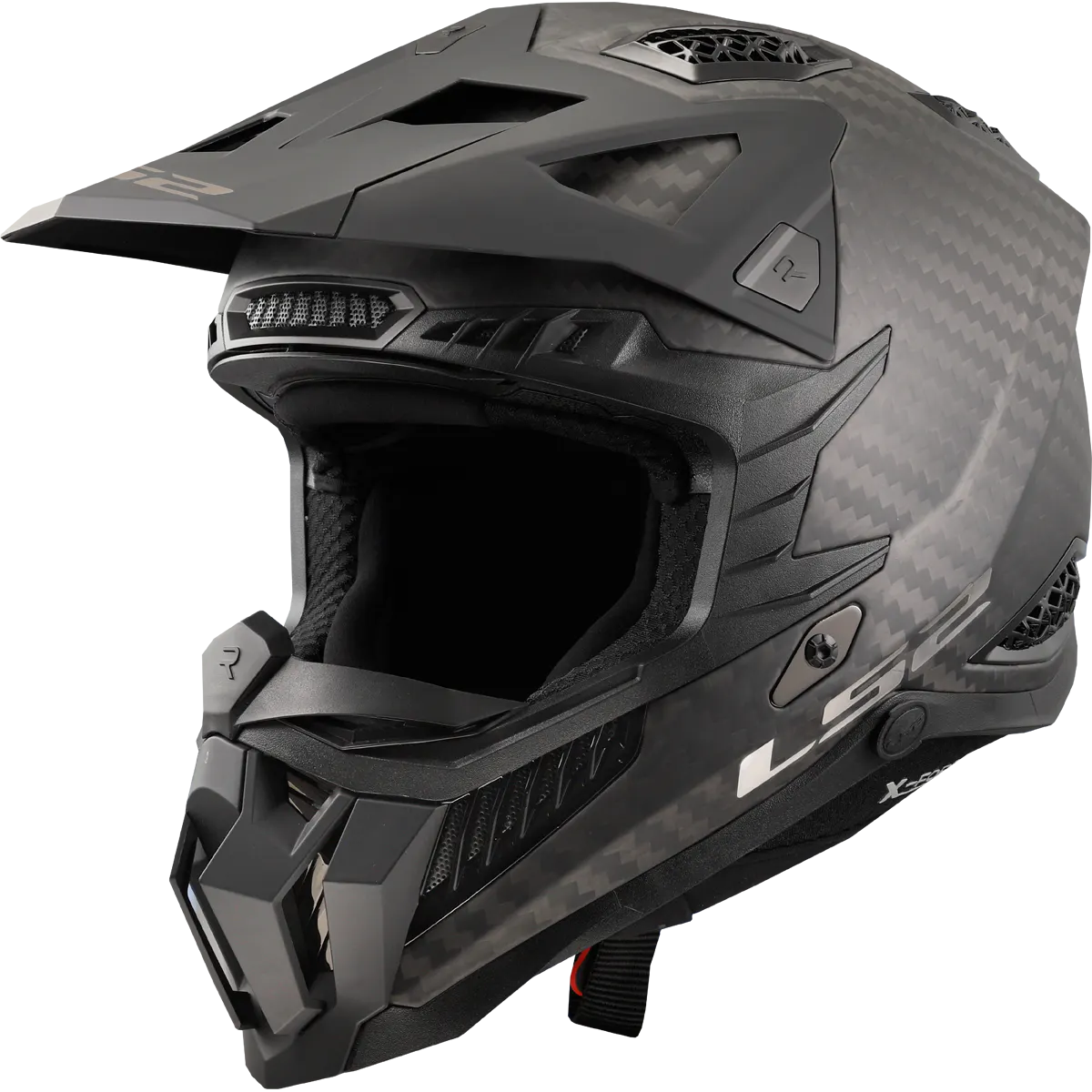 MX703 C X-FORCE FIM MATT CARBON