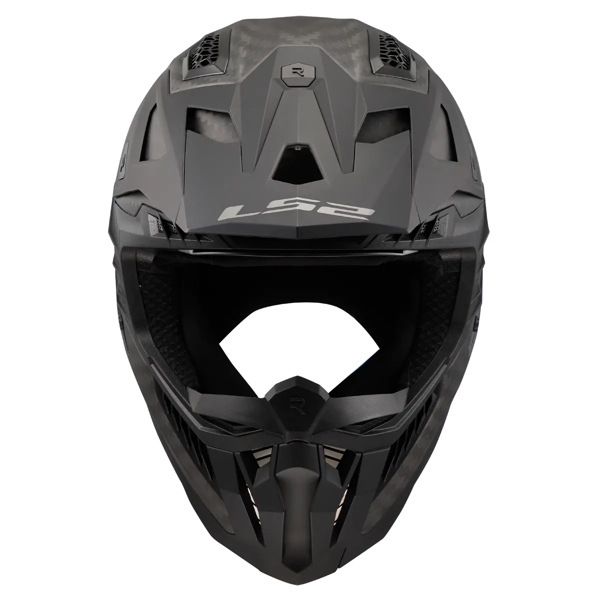 MX703 C X-FORCE FIM MATT CARBON 2