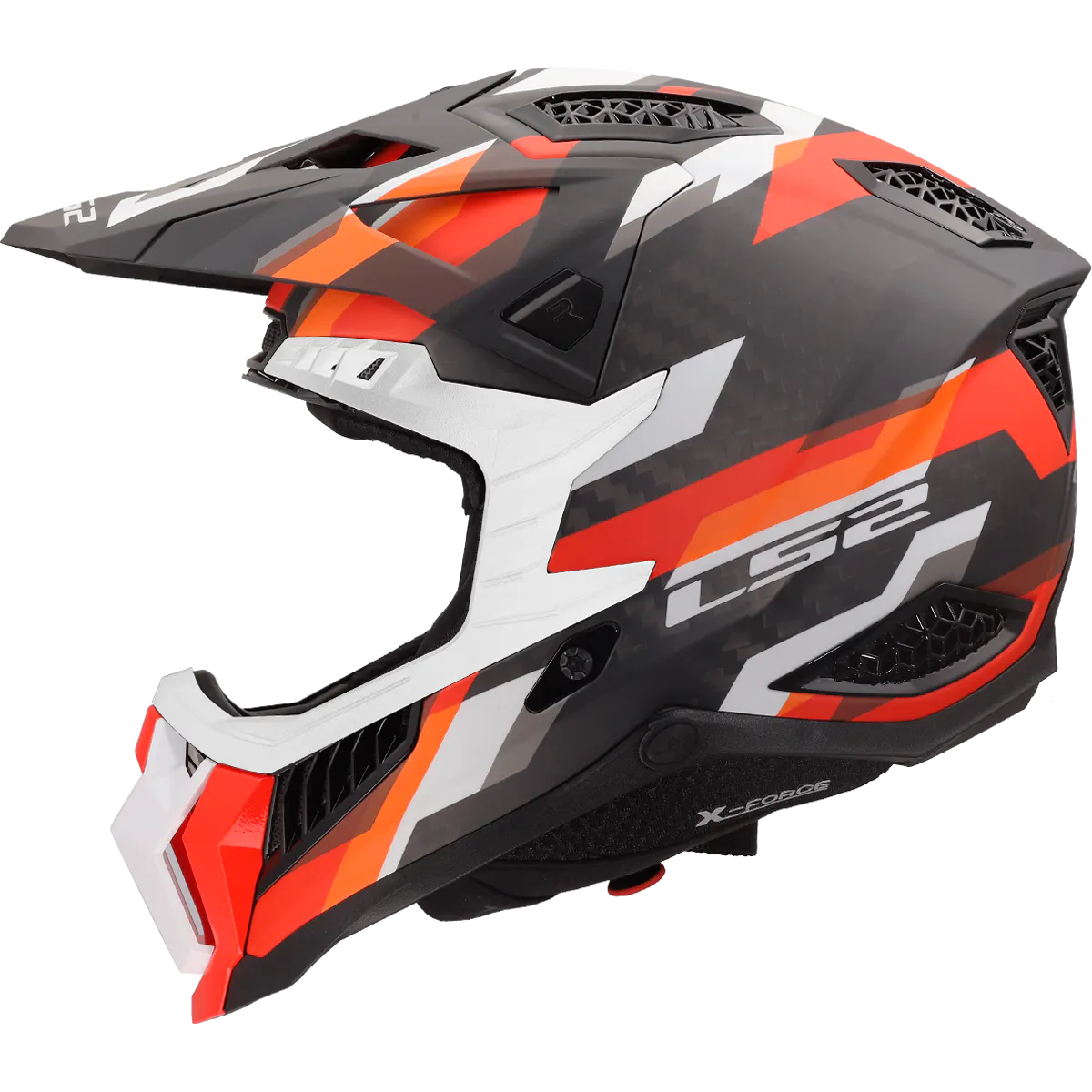 MX703 X-FORCE PHANTOM ORANGE RED