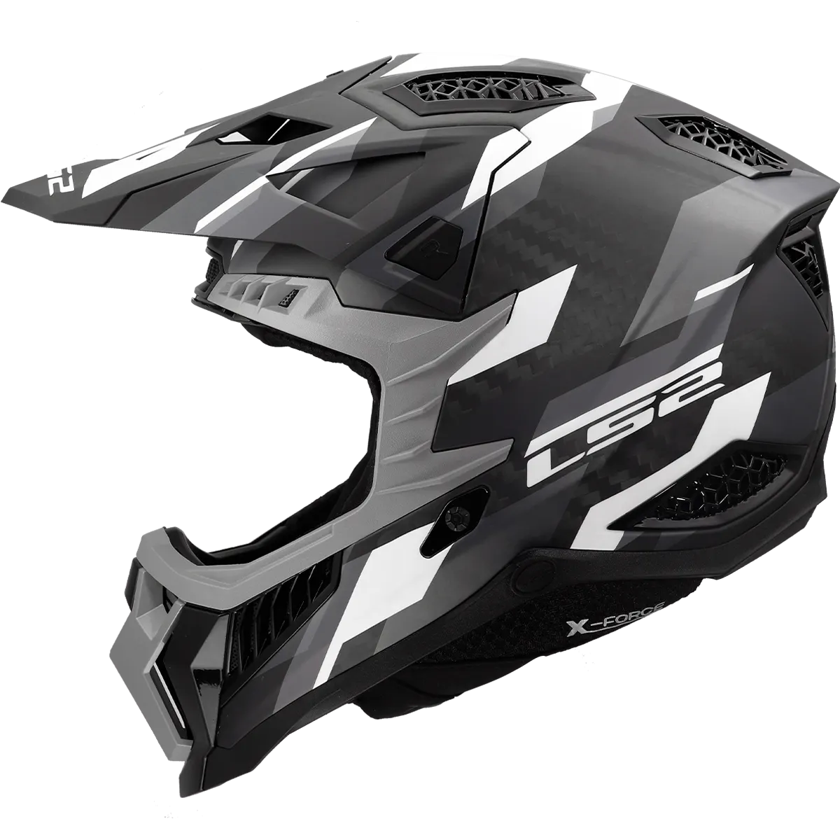 MX703 X-FORCE PHANTOM BLACK GREY