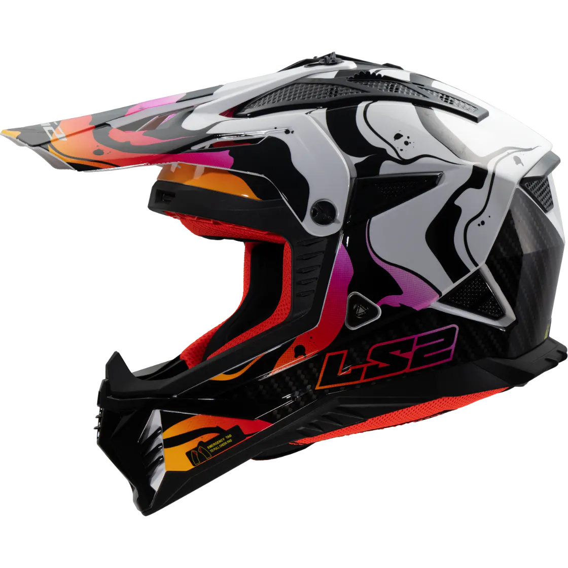 MX708 FAST II WASH WHITE 2
