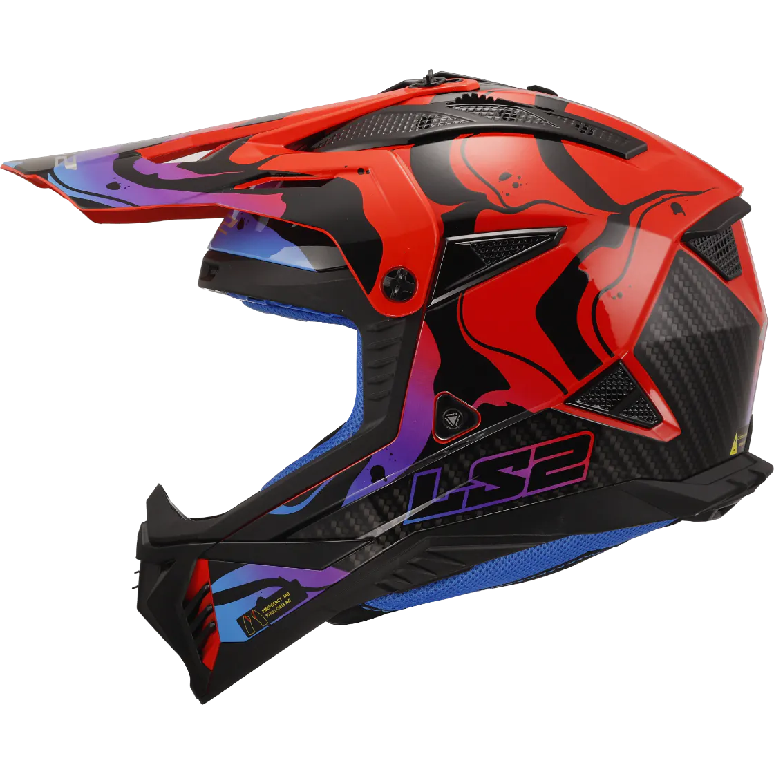 MX708 FAST II WASH RED 2