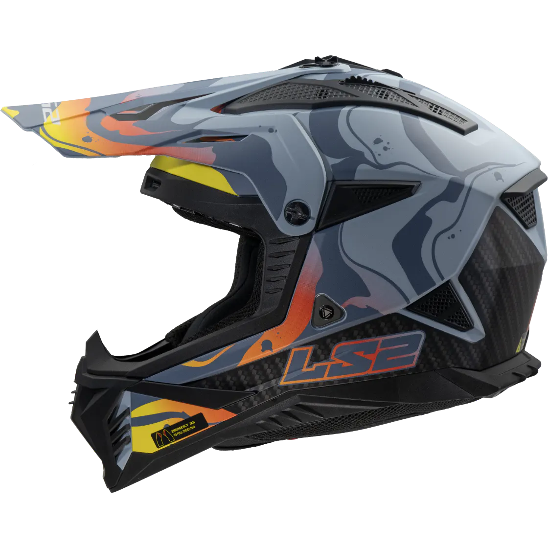 MX708 FAST II WASH DARK GREY 2