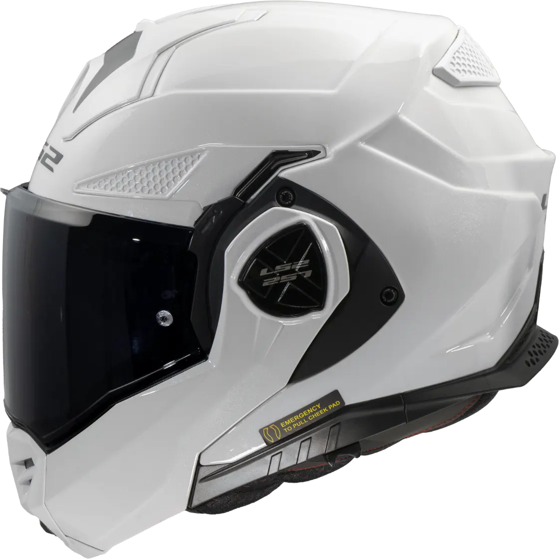 FF901 ADVANT X SOLID WHITE