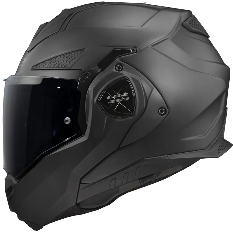 Casco LS2 FF901 Advant X Negro mate
