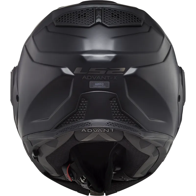 FF901 ADVANT X SOLID MATT BLACK 3