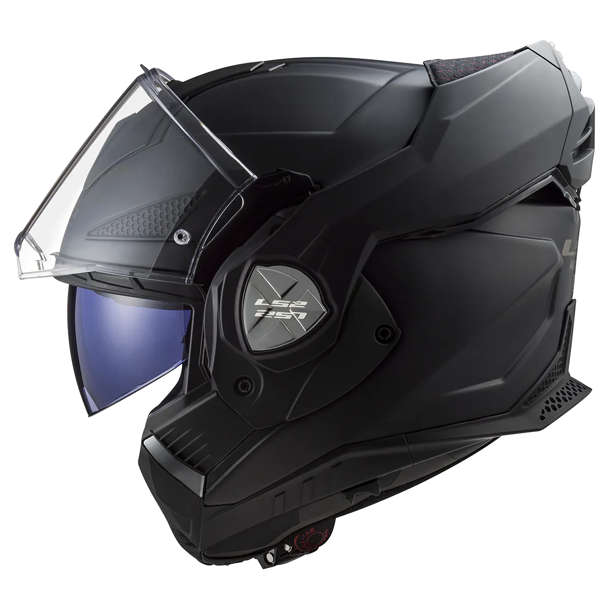 FF901 ADVANT X SOLID MATT BLACK 5