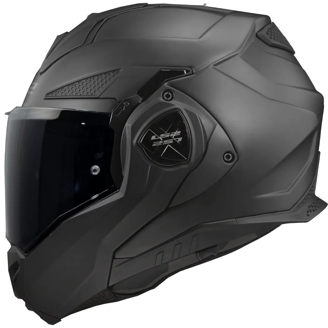 FF901 ADVANT X SOLID MATT BLACK 4