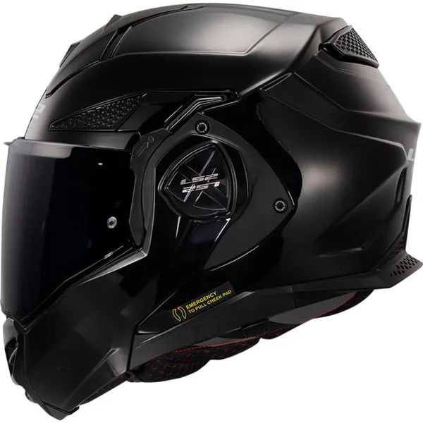 FF901 ADVANT X SOLID BLACK