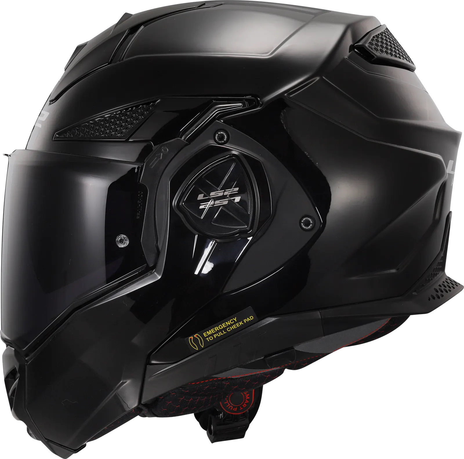 FF901 ADVANT X SOLID BLACK 2