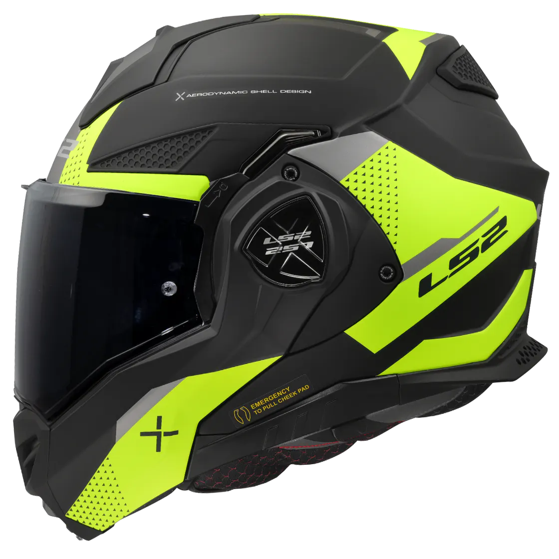 FF901 ADVANT X OBLIVION MATT BLACK HIS VIS 2