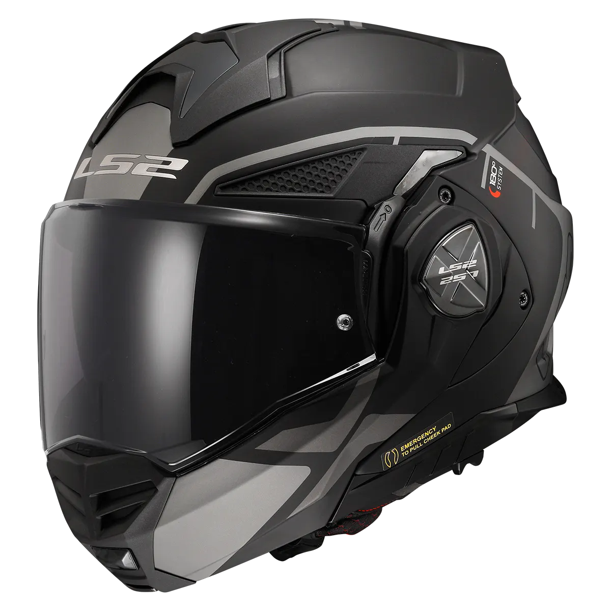 FF901 ADVANT X METRYK MATT TITANIUM