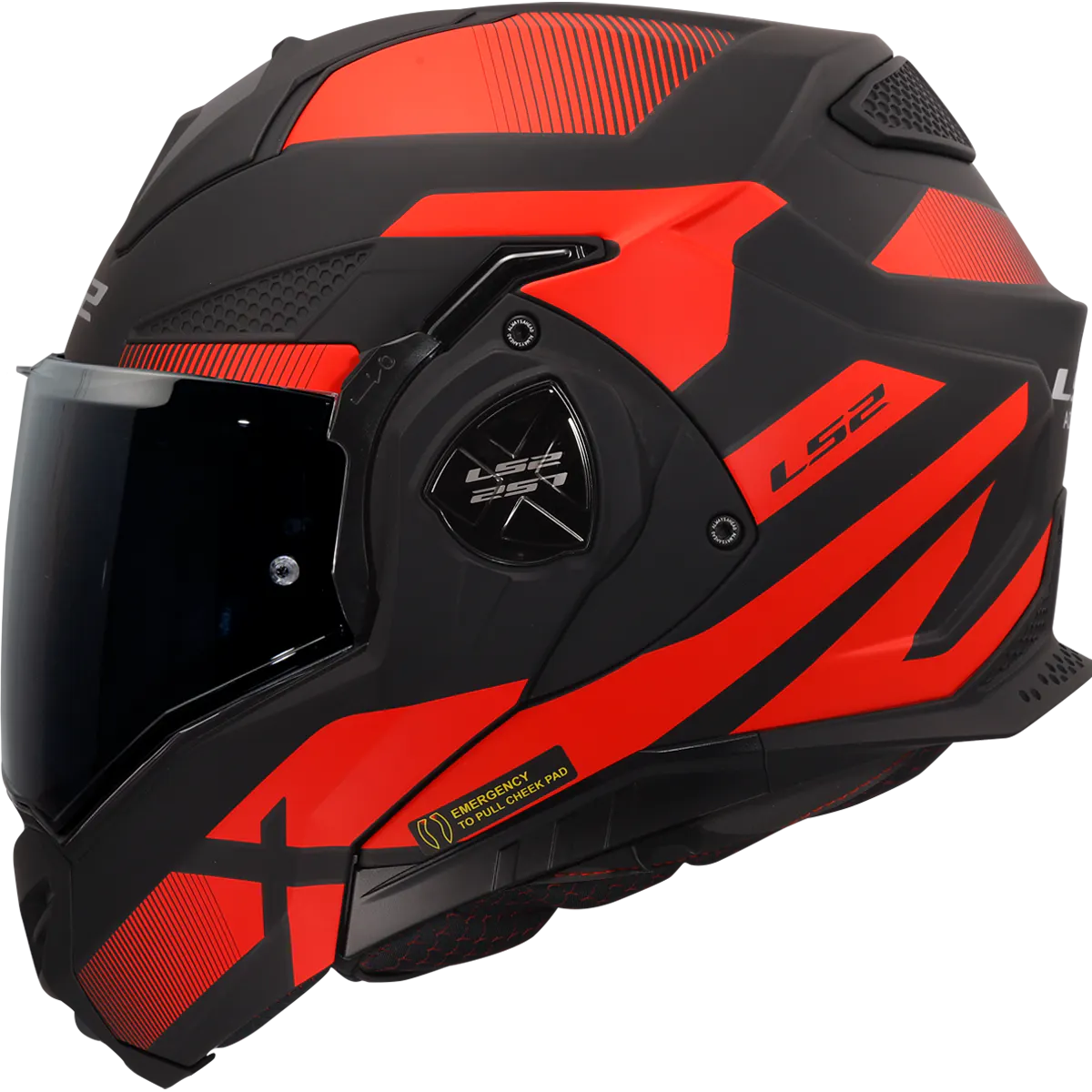 FF901 ADVANT X NOVA BLACK RED