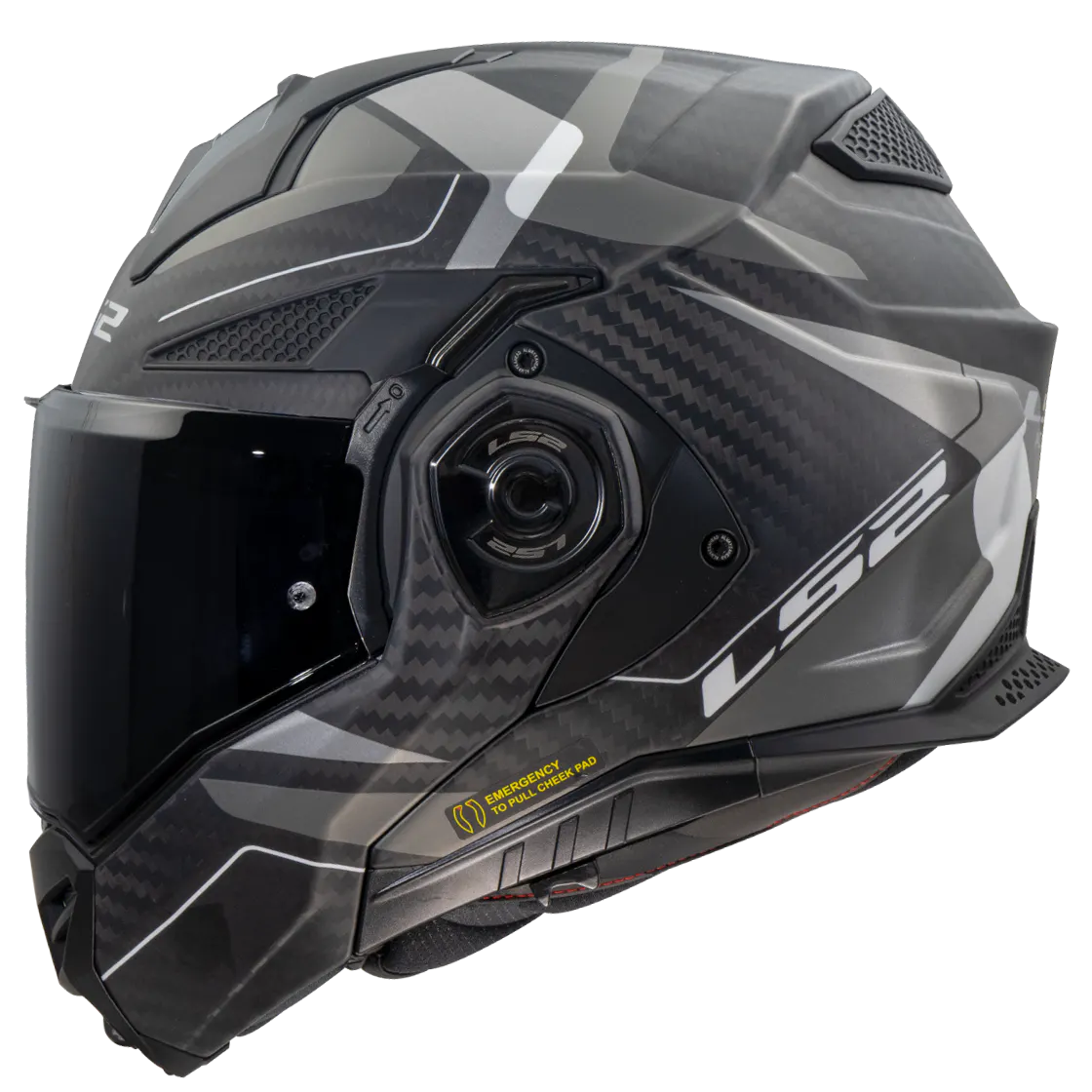 FF901 ADVANT X C HORIZON CHROME GREY