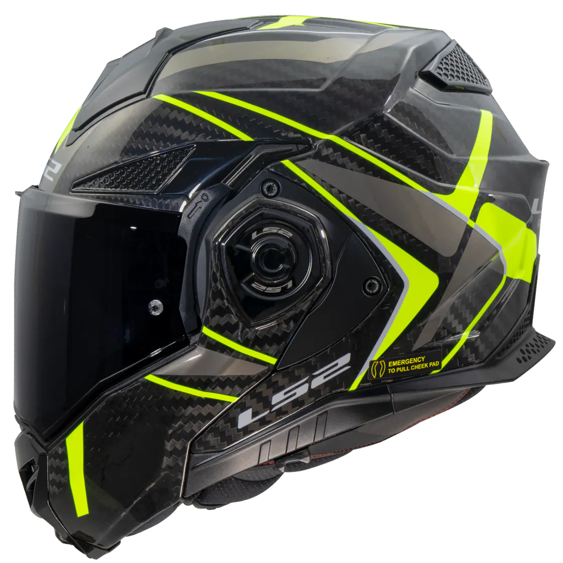 FF901 ADVANT X C FUTURE II HI VIS YELLOW