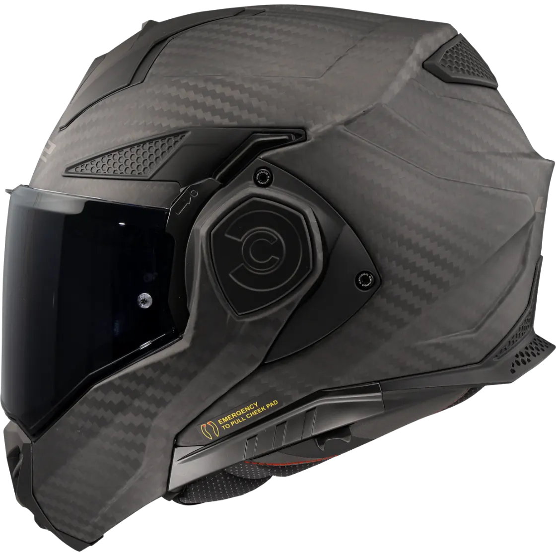 FF901 ADVANT X SOLID MATT CARBON