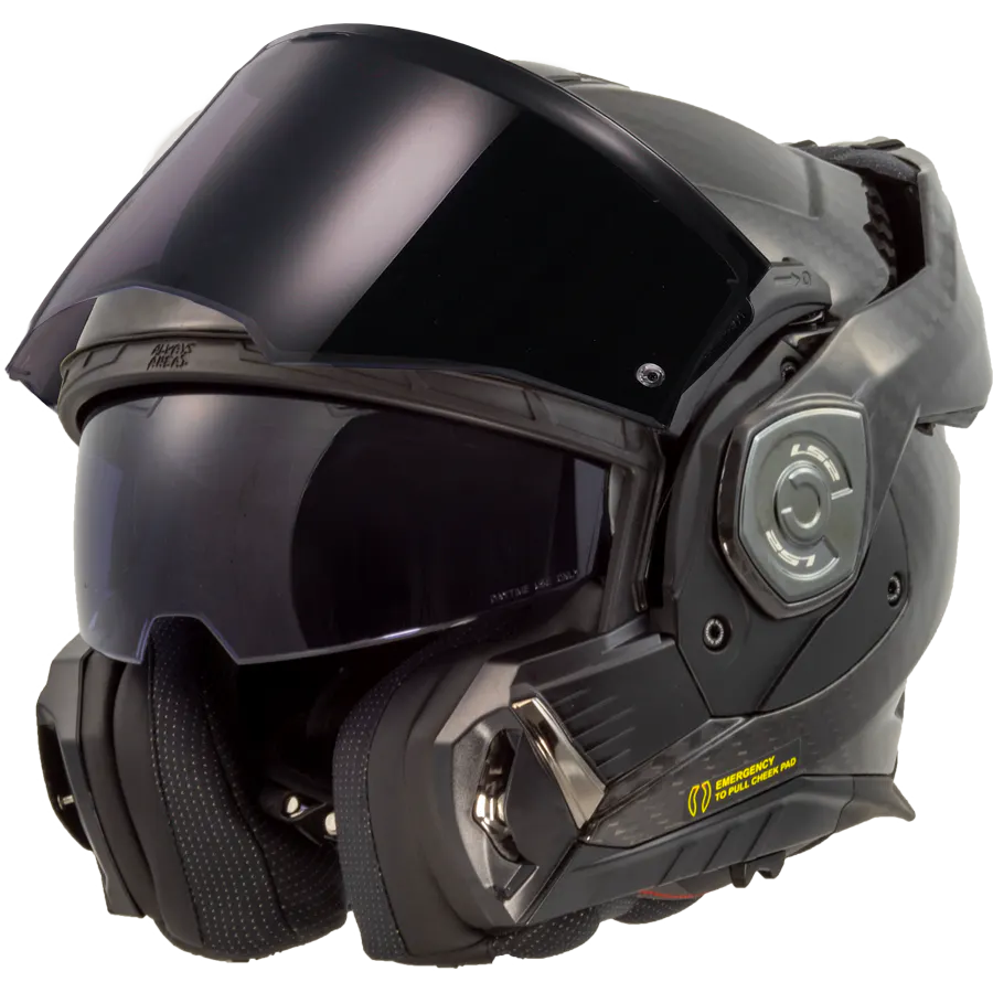 FF901 ADVANT X SOLID CARBON 5
