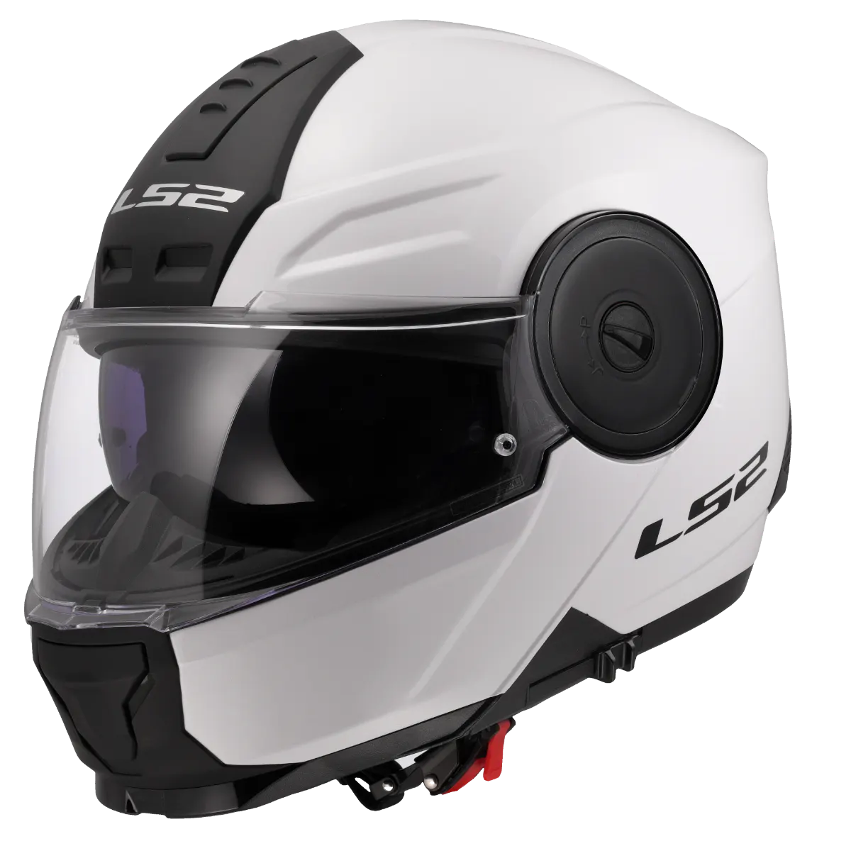 Casco LS2 FF902 Scope II Blanco brillo