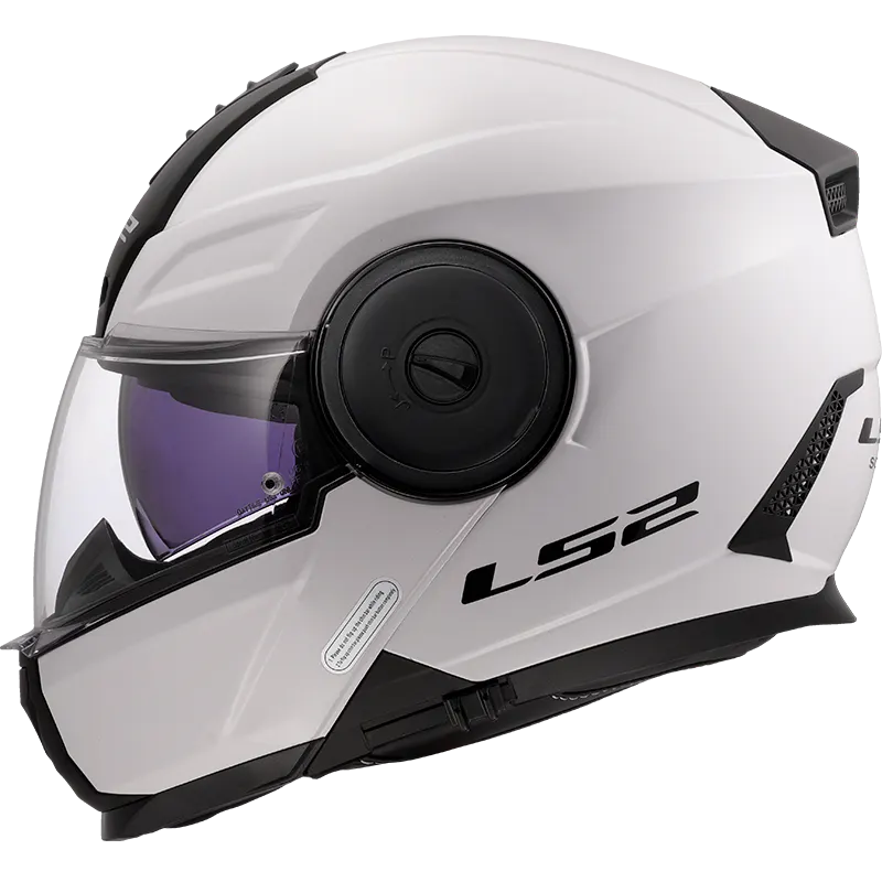 FF902 SCOPE II SOLID WHITE