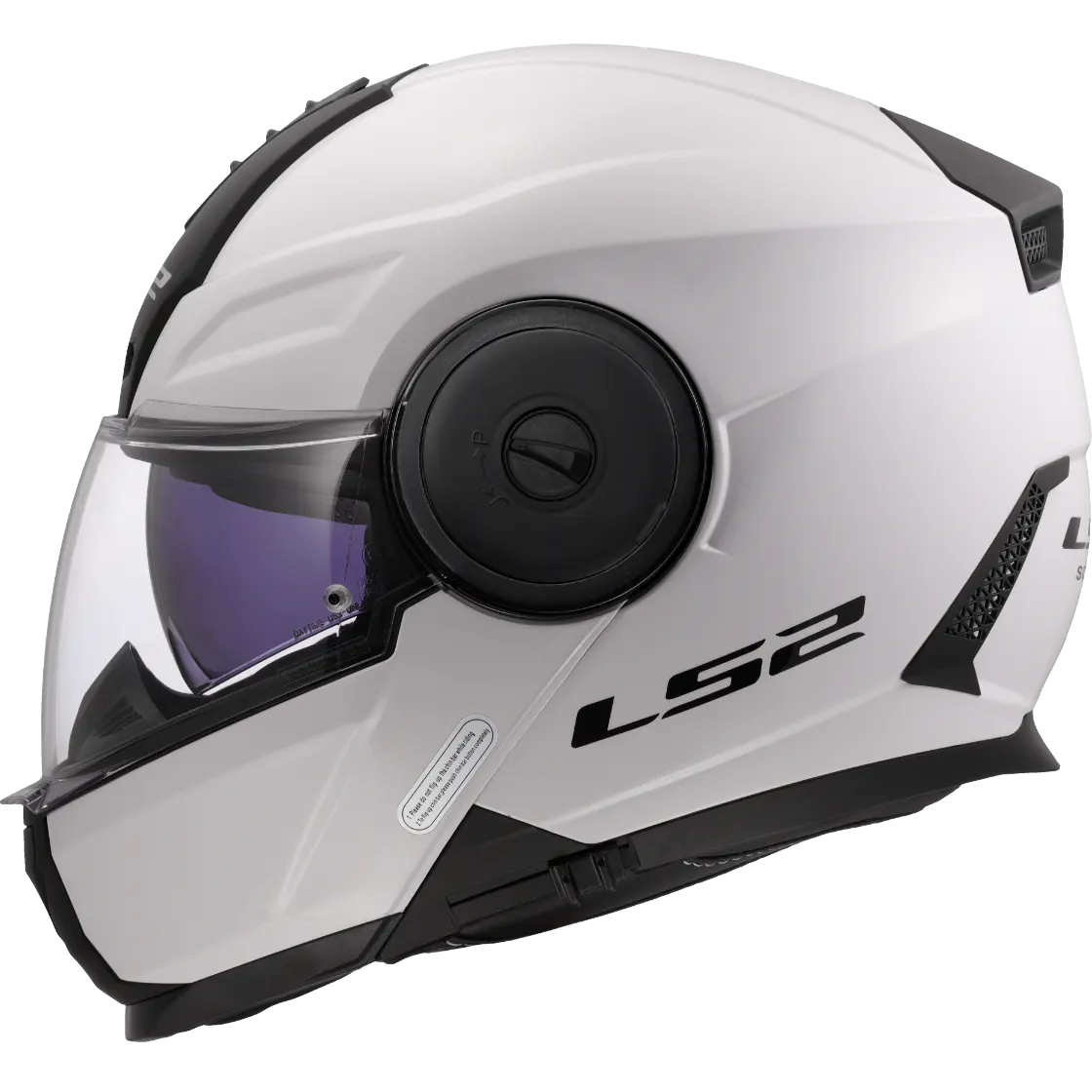 FF902 SCOPE II SOLID WHITE 2