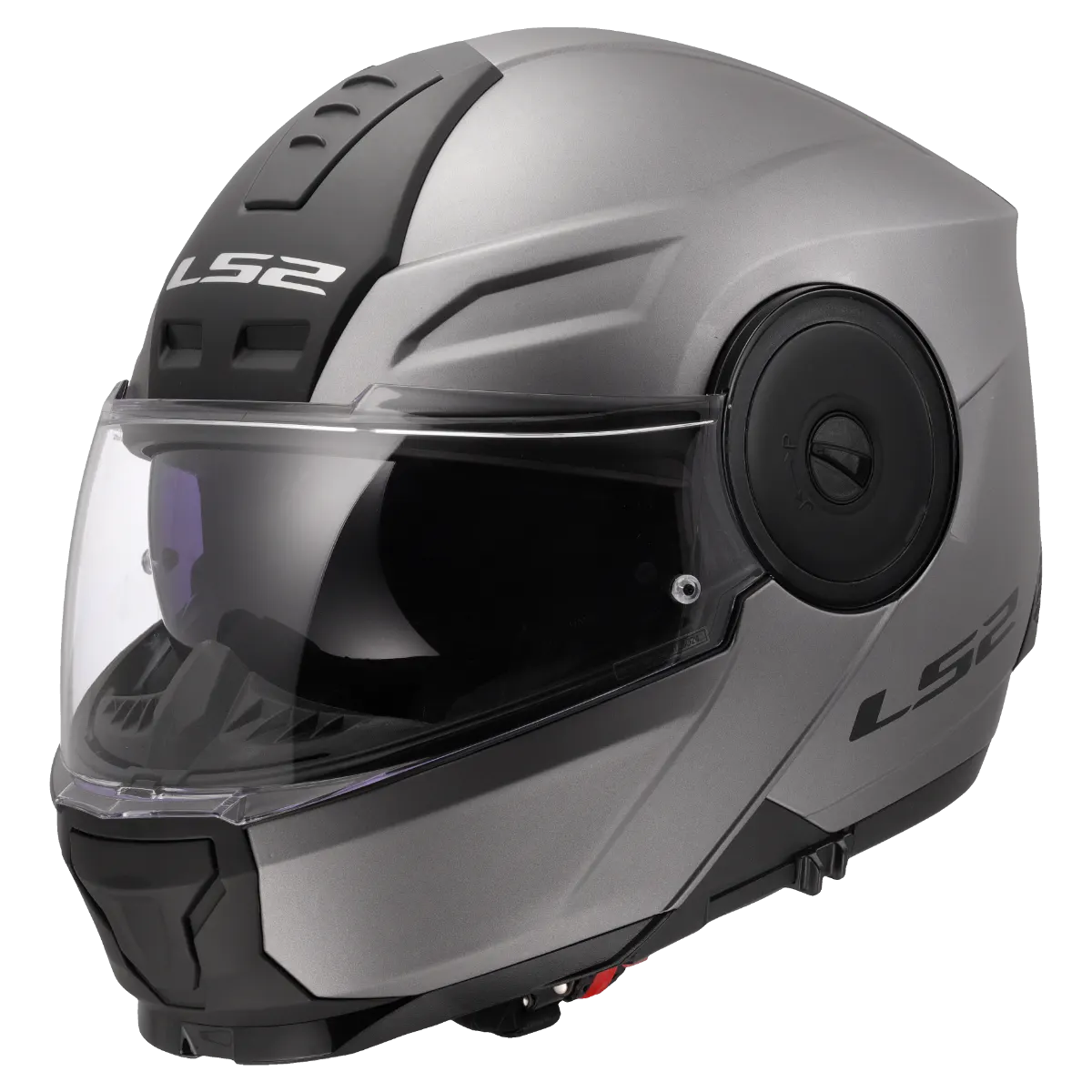 Casco LS2 FF902 Scope II Gris mate